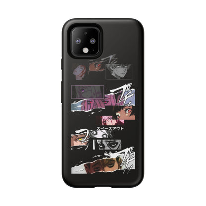 ANIME - Tough Case