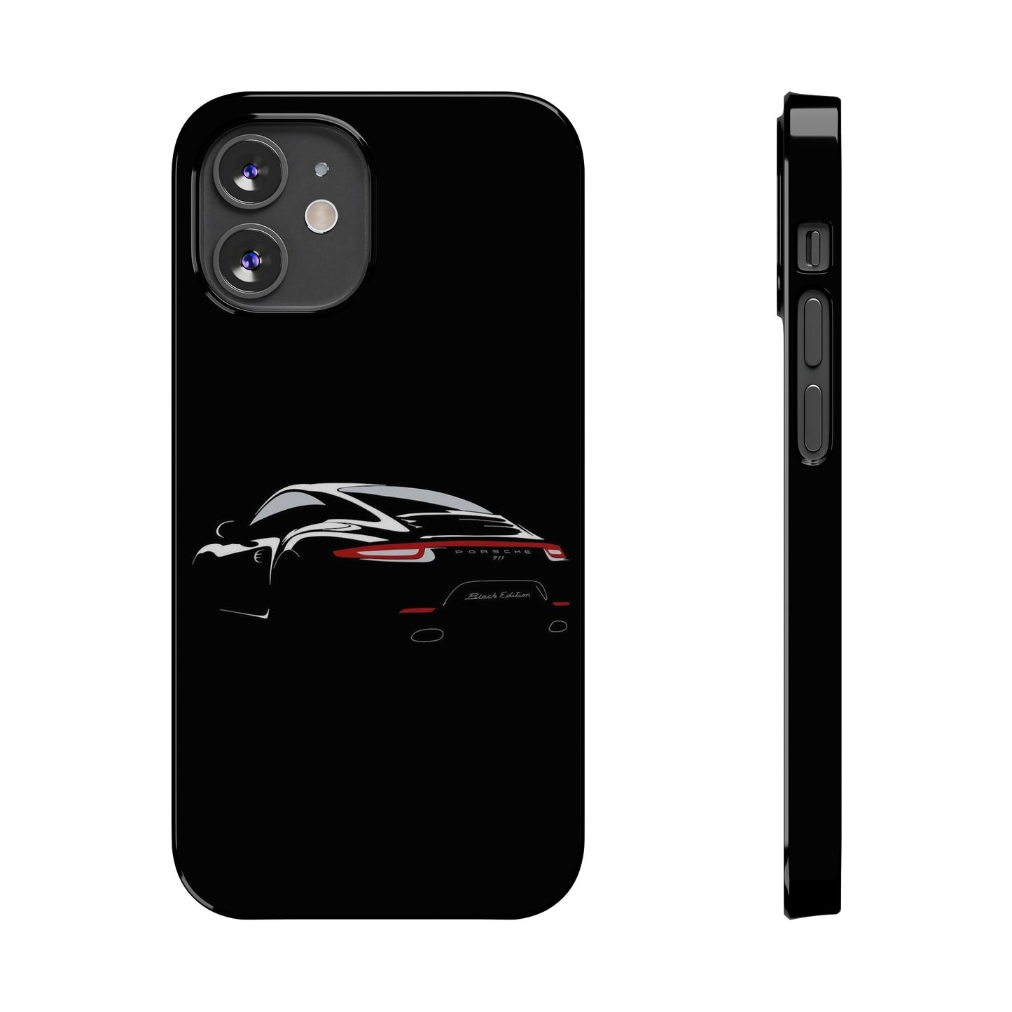 PORSCHE-911 Slim Phone Case