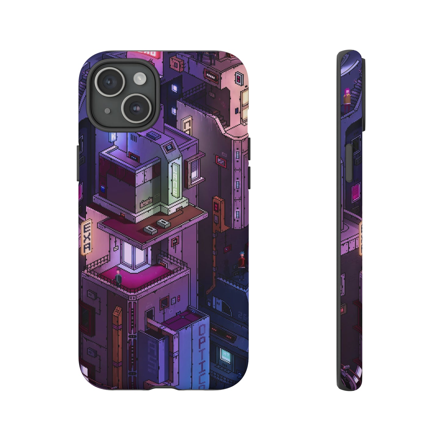 PIXEL Tough Case