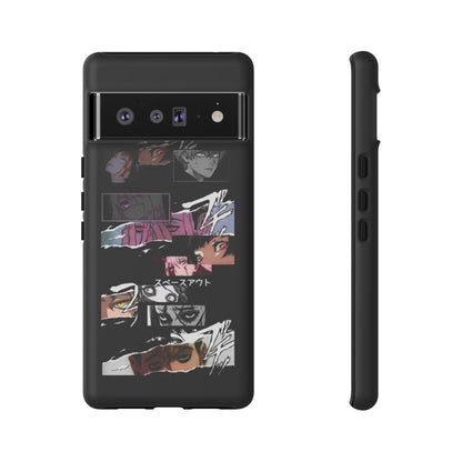 ANIME - Tough Case
