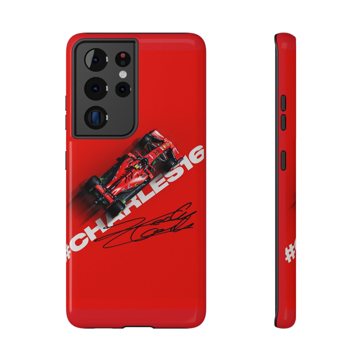 FERRARI Impact-Resistant Case