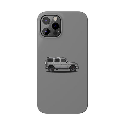 MERCEDES Slim Phone Case