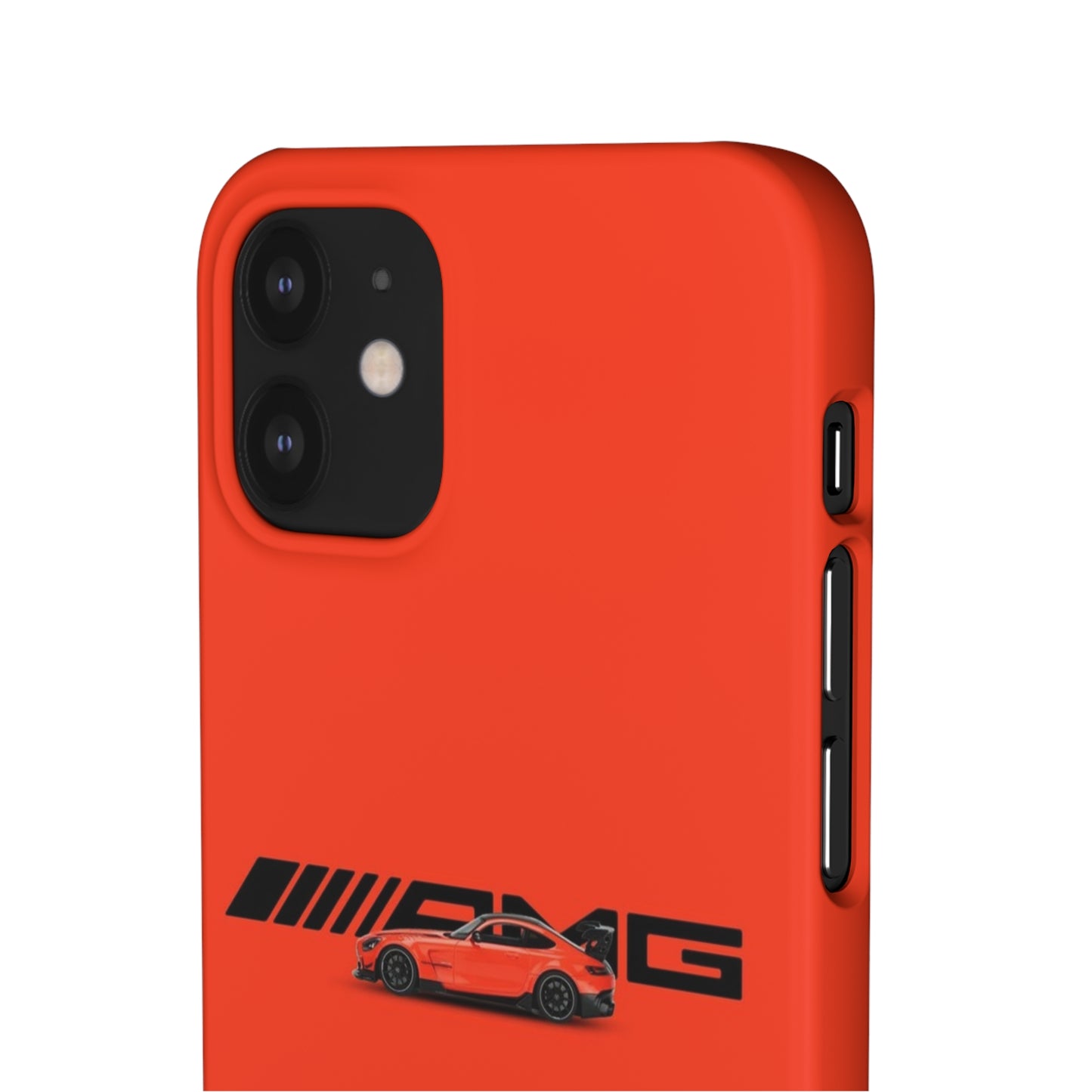 AMG Snap Case