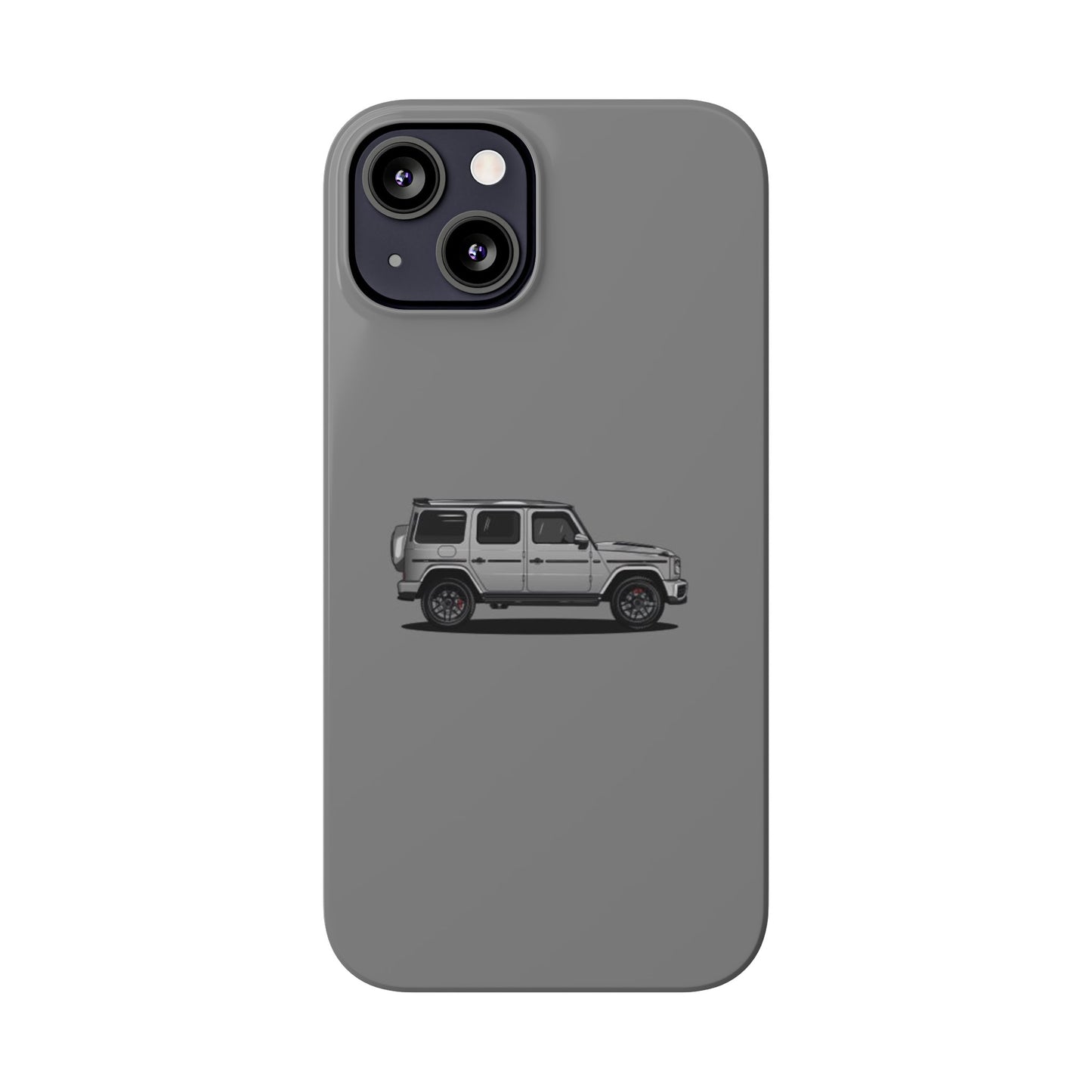 MERCEDES Slim Phone Case