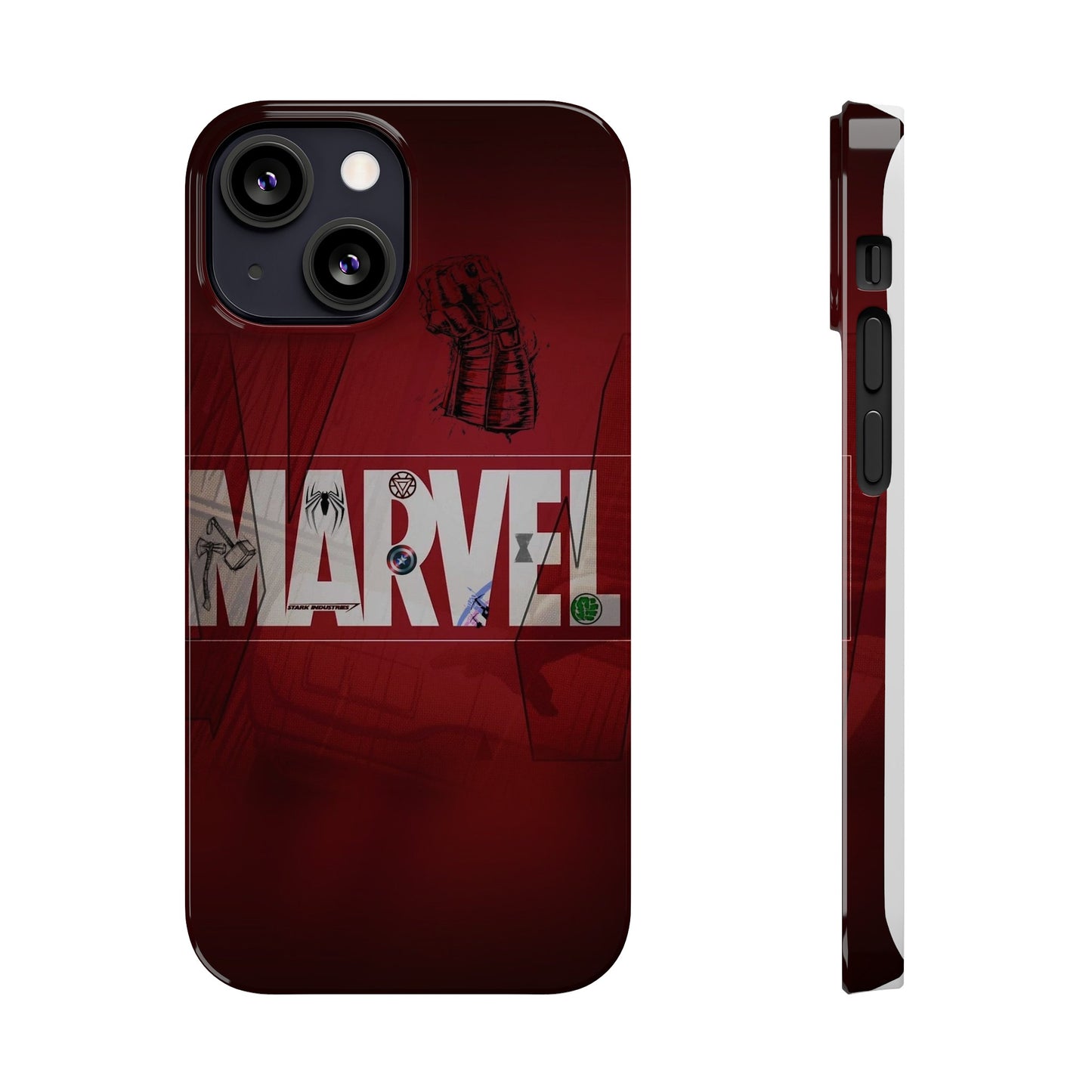 MARVEL Slim Phone Case