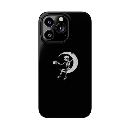 SKELETON Slim Phone Case