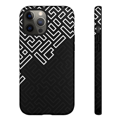 BLACK - Tough Case