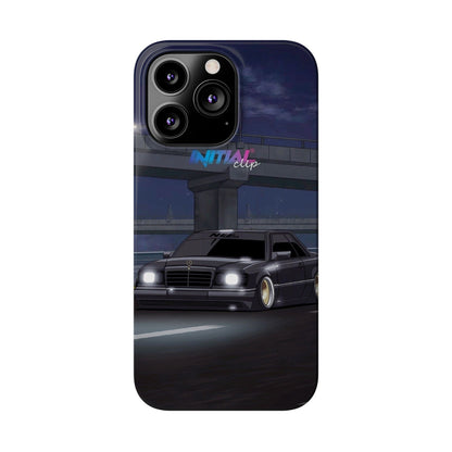 MERCEDES Slim Phone Case