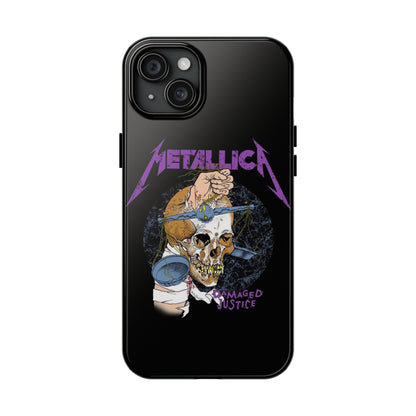 METALLICA Tough Phone Case