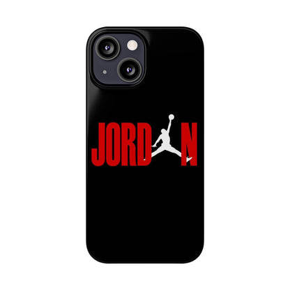 JORDAN Slim Phone Case