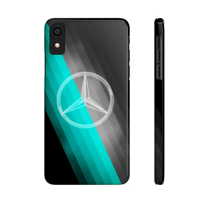 MERCEDES Slim Phone Case