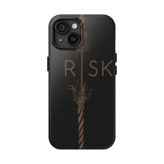 RISK Tough Phone Case