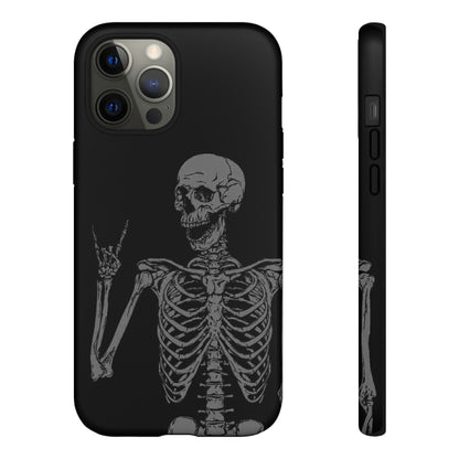 SKELETON Tough Case