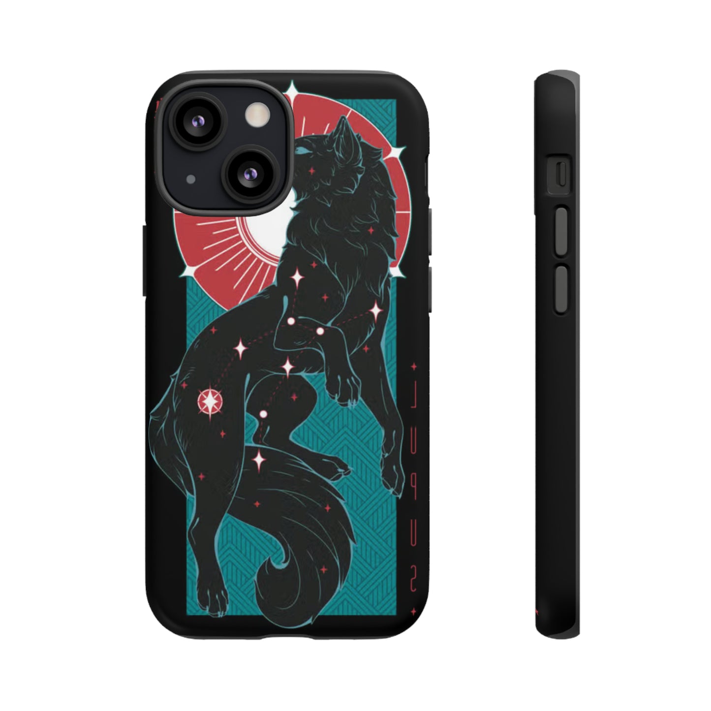 WOLF Tough Case