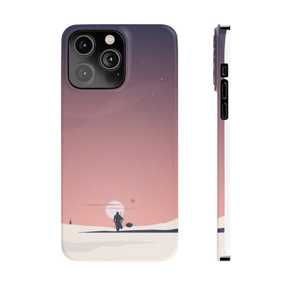 SUNLIGHT Slim Phone Case