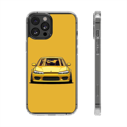 NISSAN-S-15 Clear Case