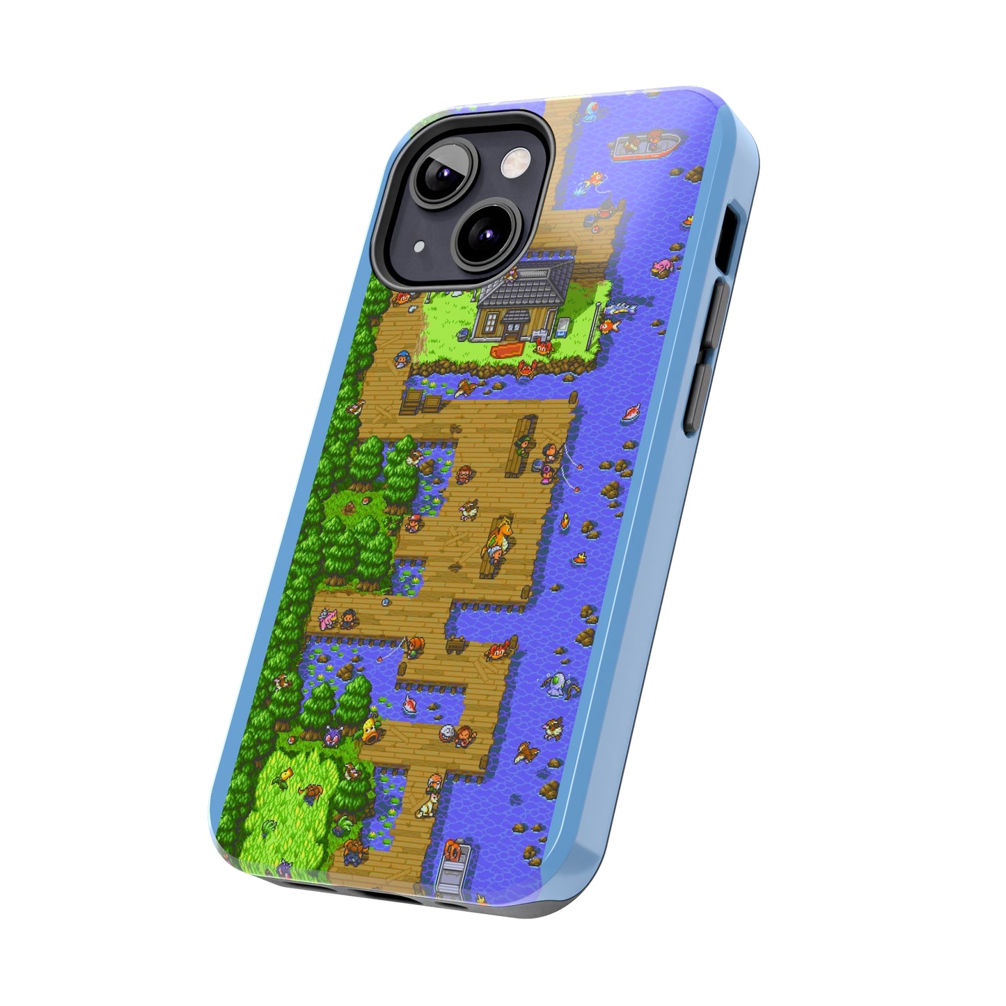 PIXEL Tough Phone Case