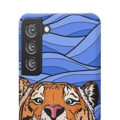 TIGER Snap Case