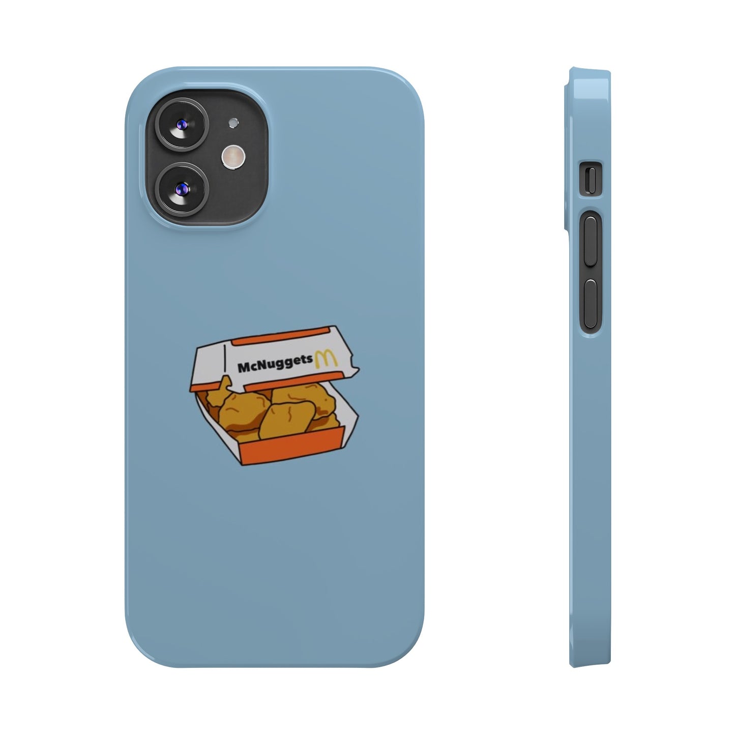 MCNUGGETS Slim Phone Case