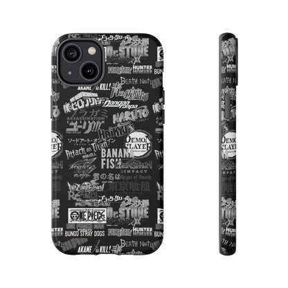 MIXED - Tough Case
