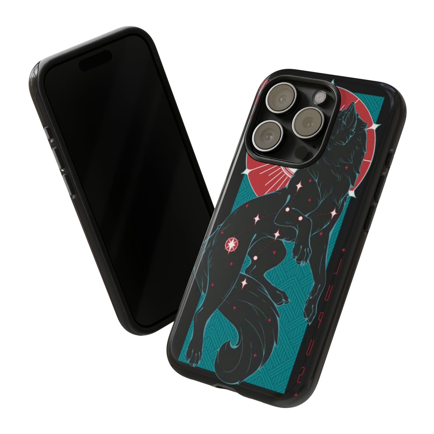 WOLF Tough Case