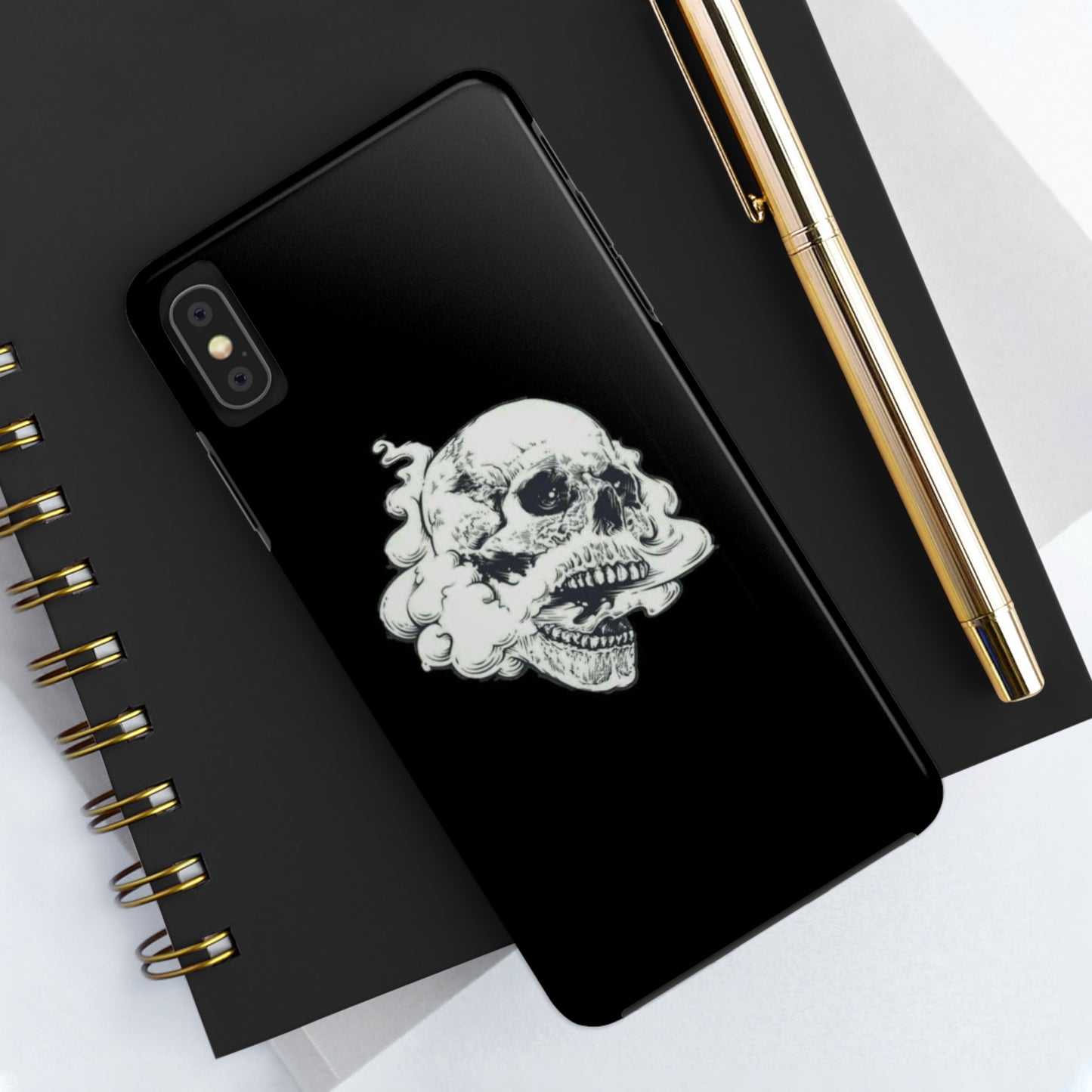 SKULL Tough Phone Case