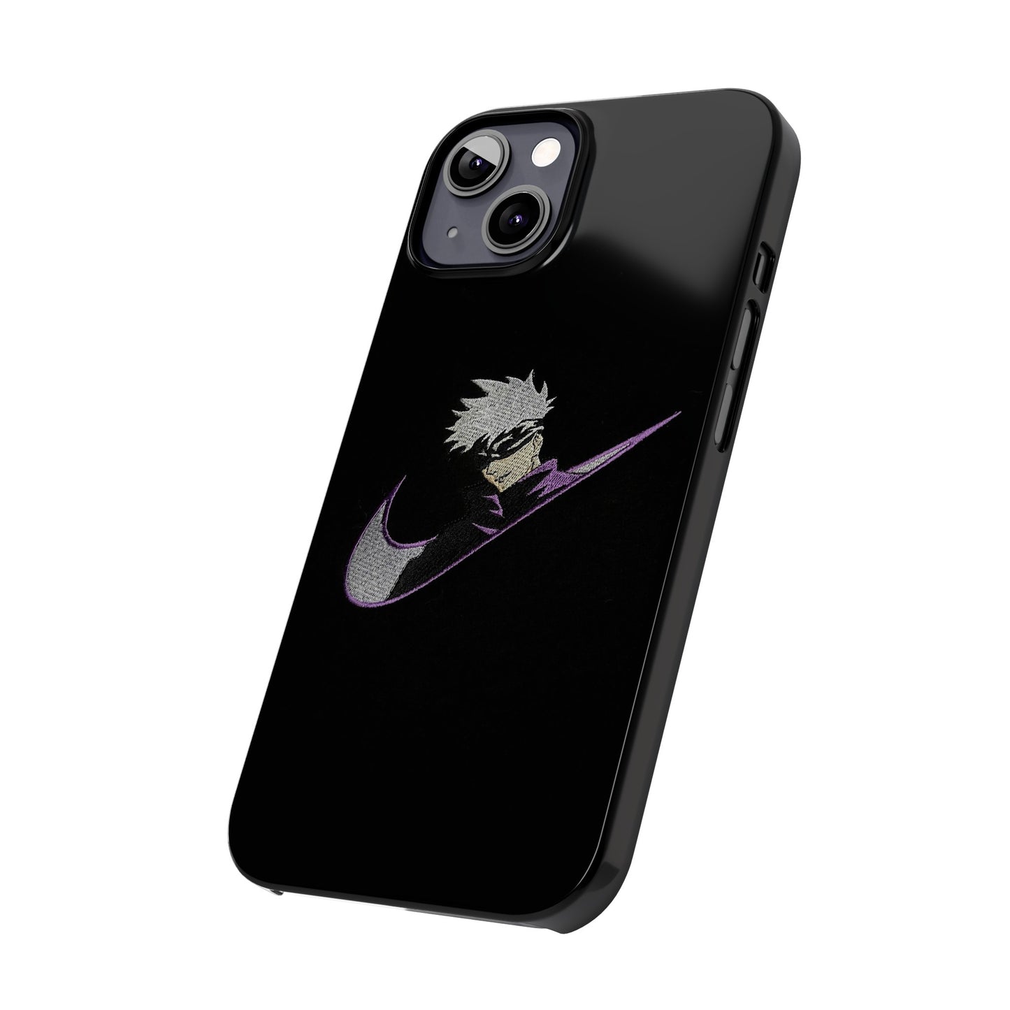 NBA-SATORU-GOJO Slim Phone Case