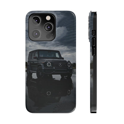 MERCEDES Slim Phone Case