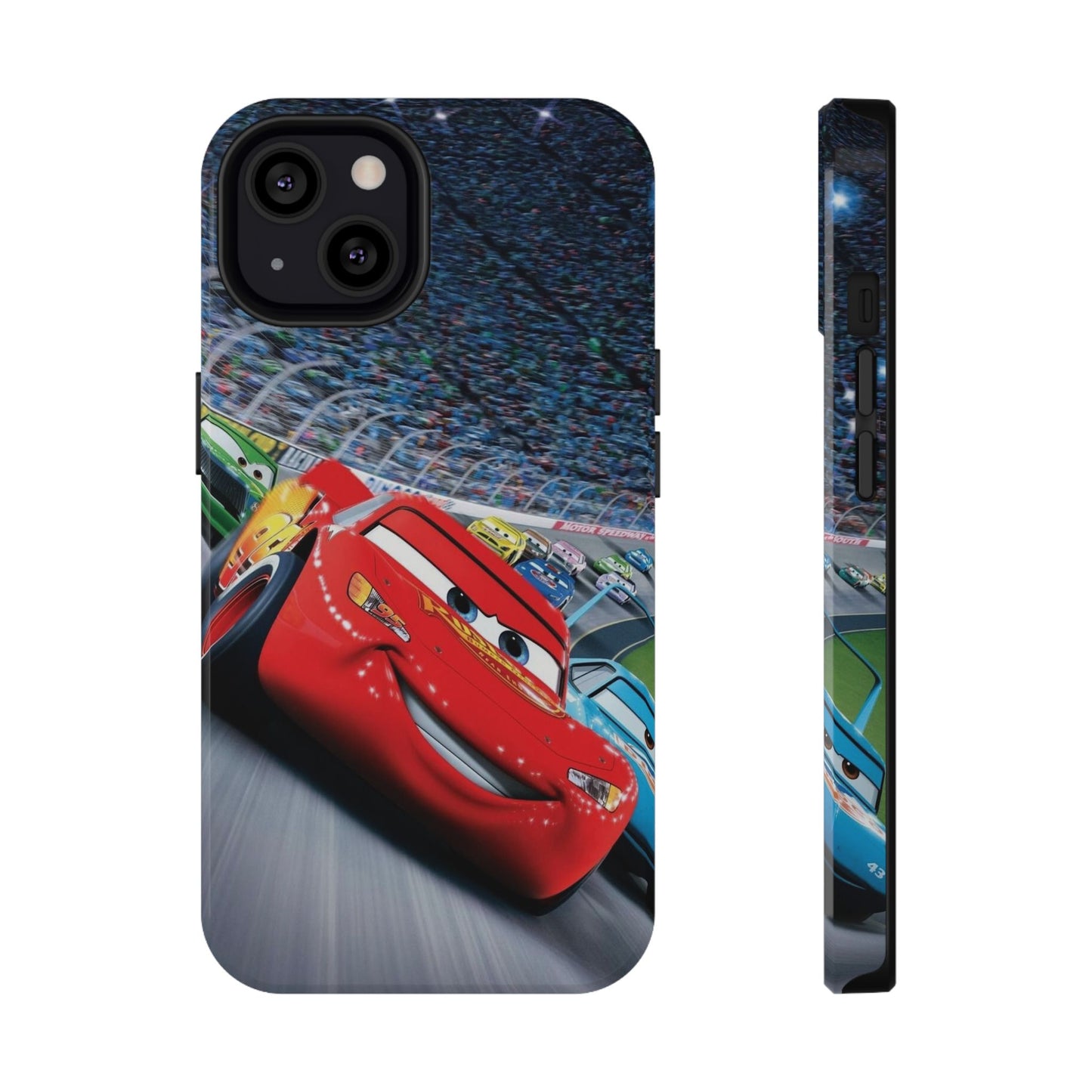 MCQUEEN - Impact-Resistant Case