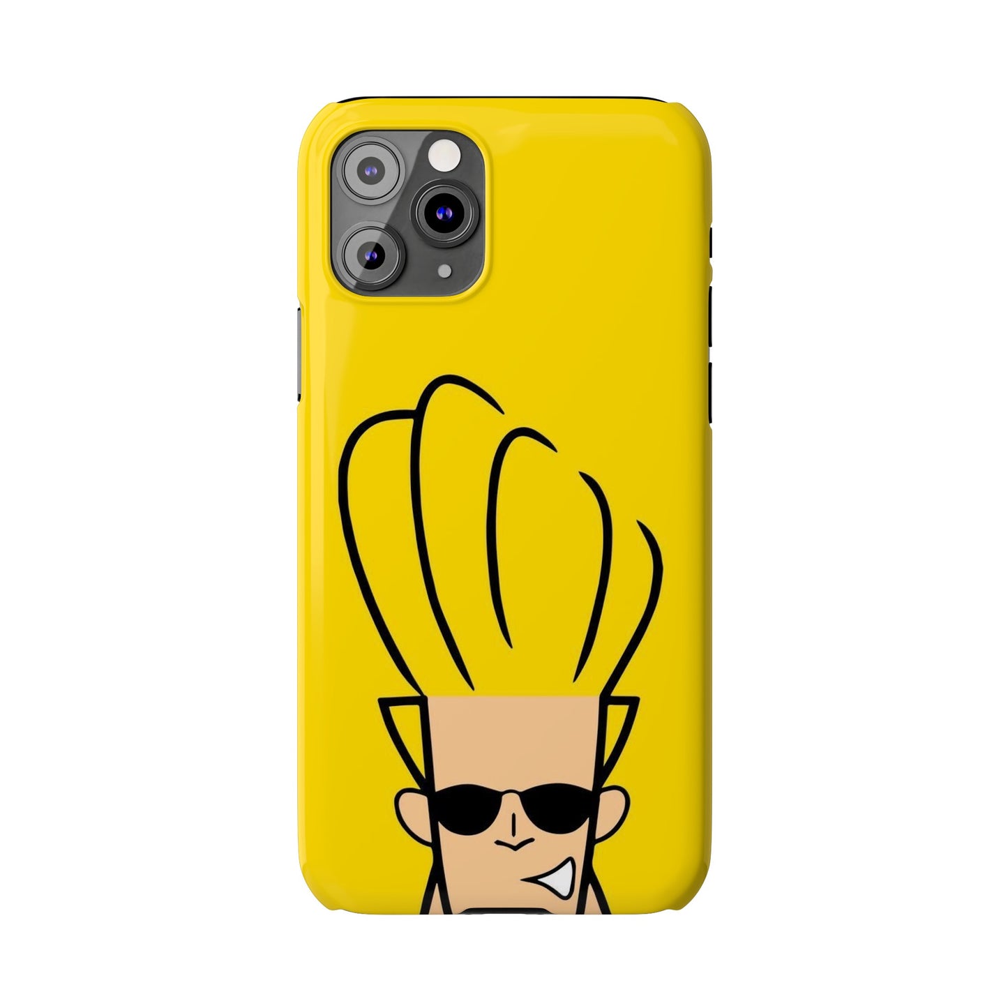 JOHNNY-BRAVO Slim Phone Case