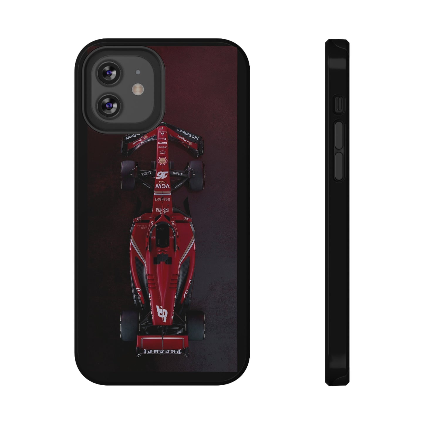 FERRARI Impact-Resistant Case