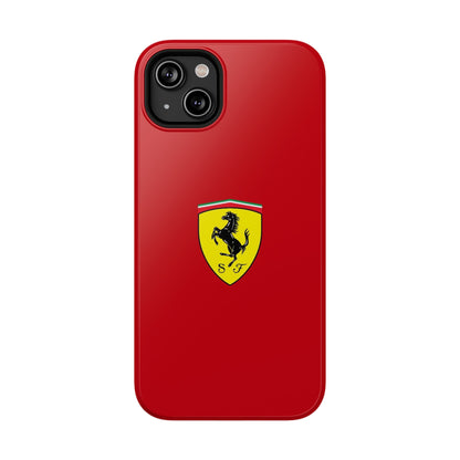 FERRARI Impact-Resistant Case