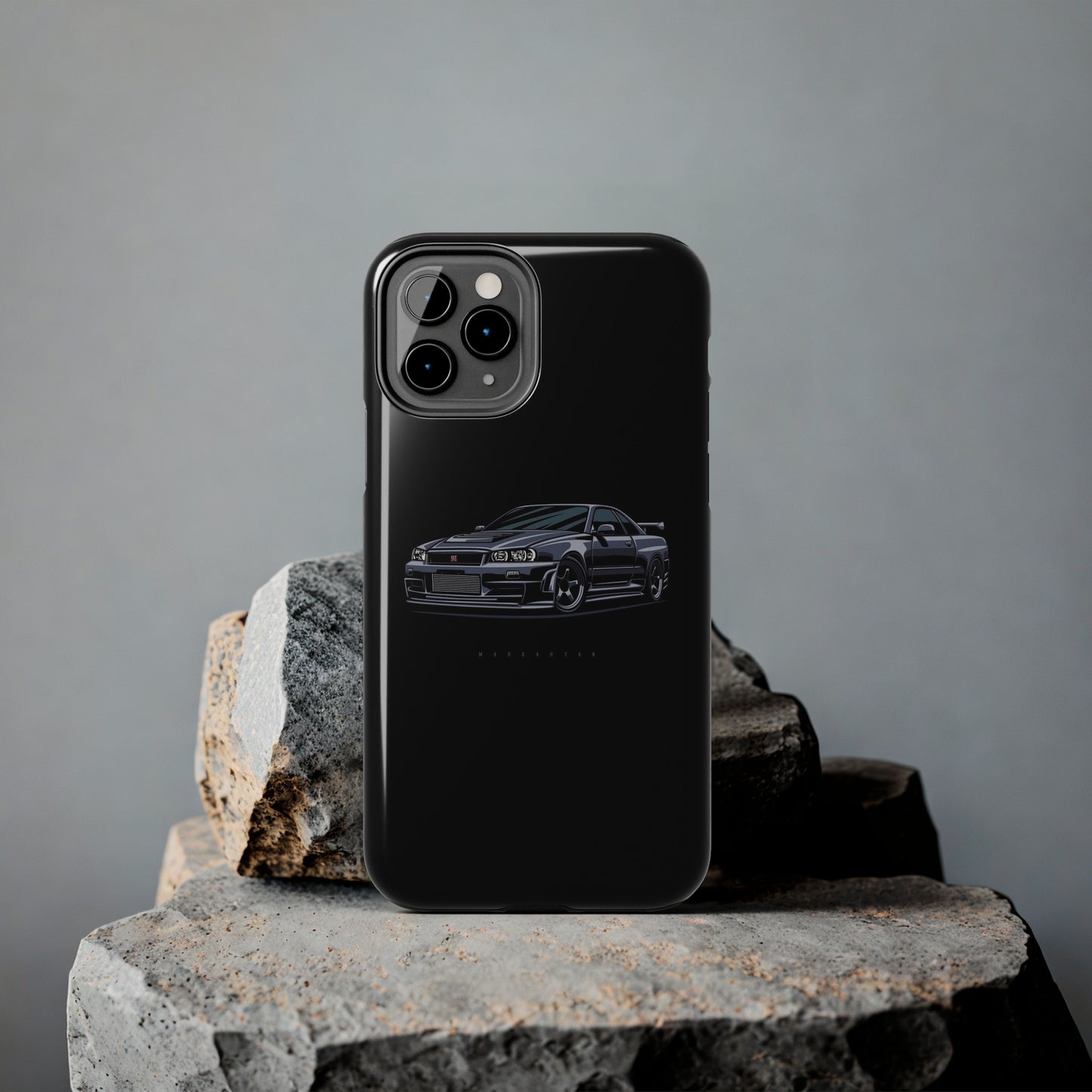 GT-R34 Tough Phone Case