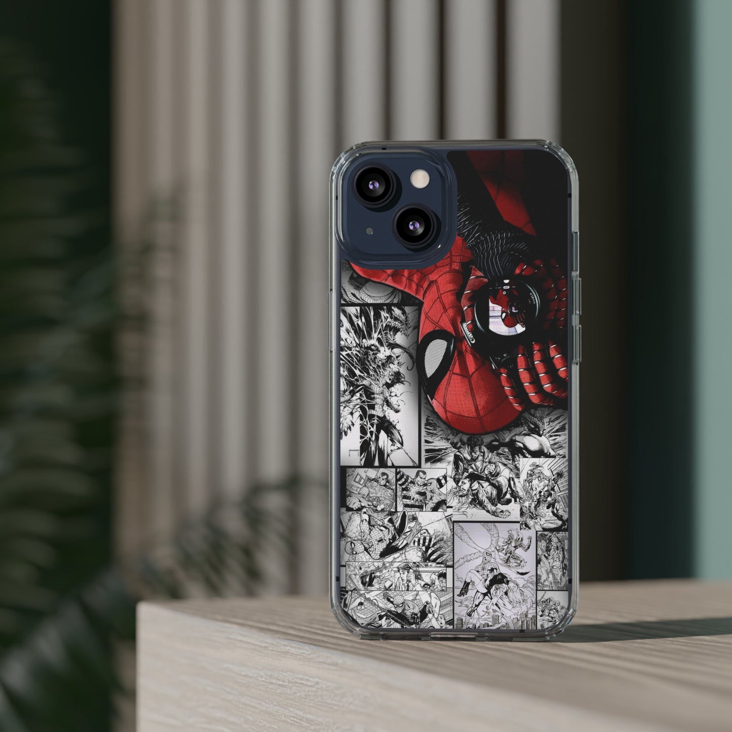 SPIDER-MAN Clear Case