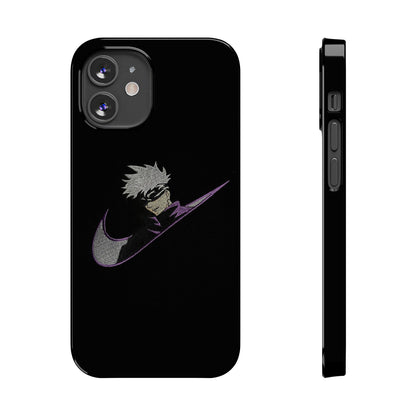 NBA-SATORU-GOJO Slim Phone Case