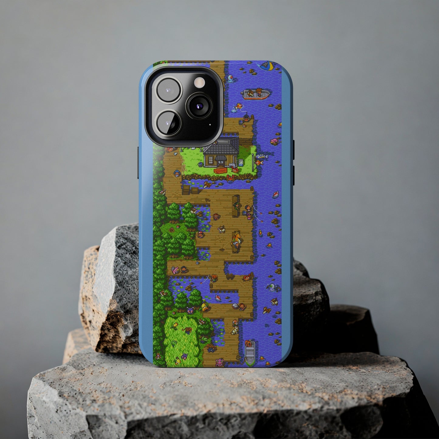 PIXEL Tough Phone Case