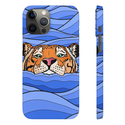 TIGER Snap Case