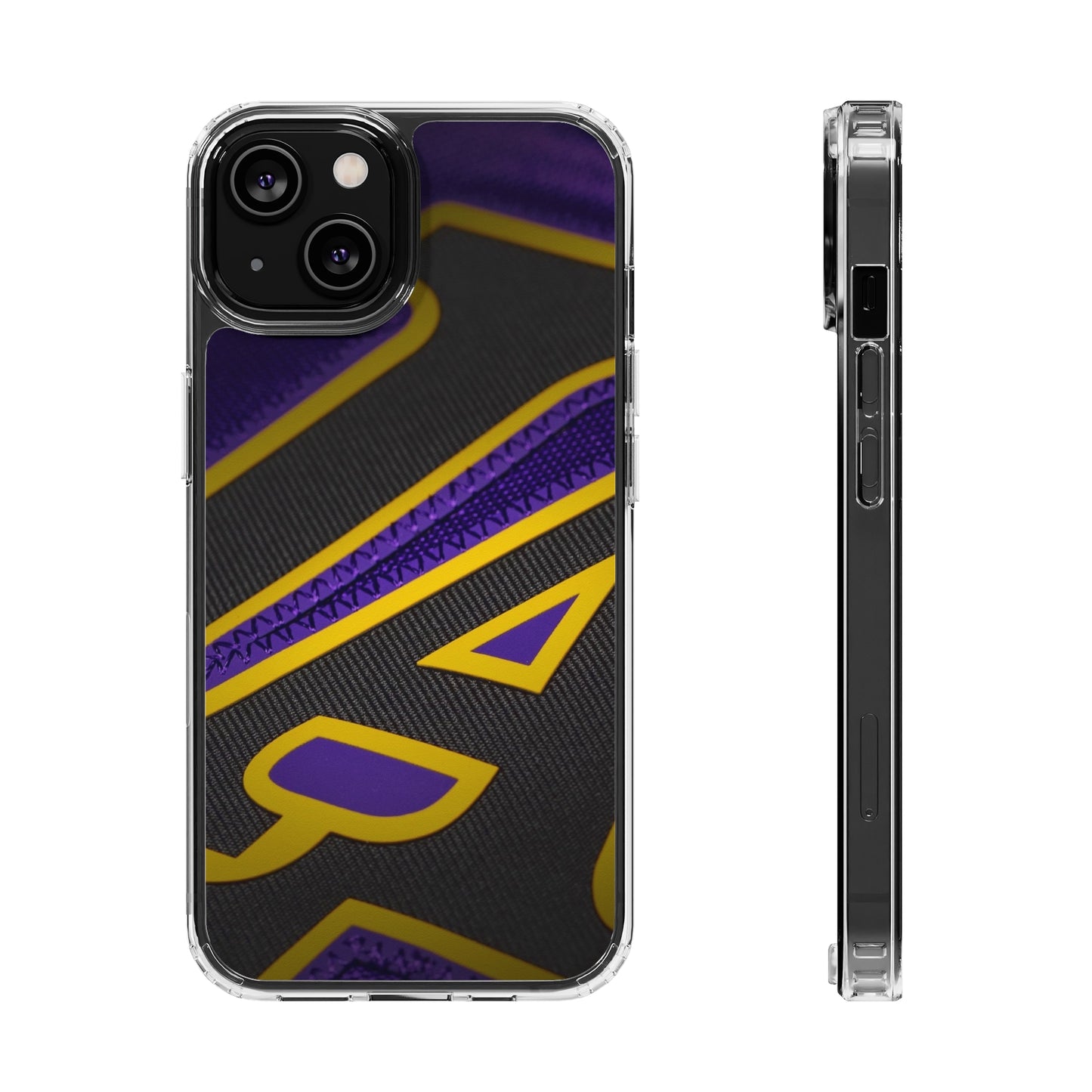 LAKERS Clear Case