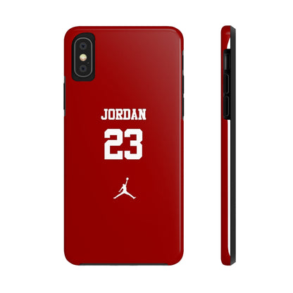 JORDAN-23 Tough Phone Case