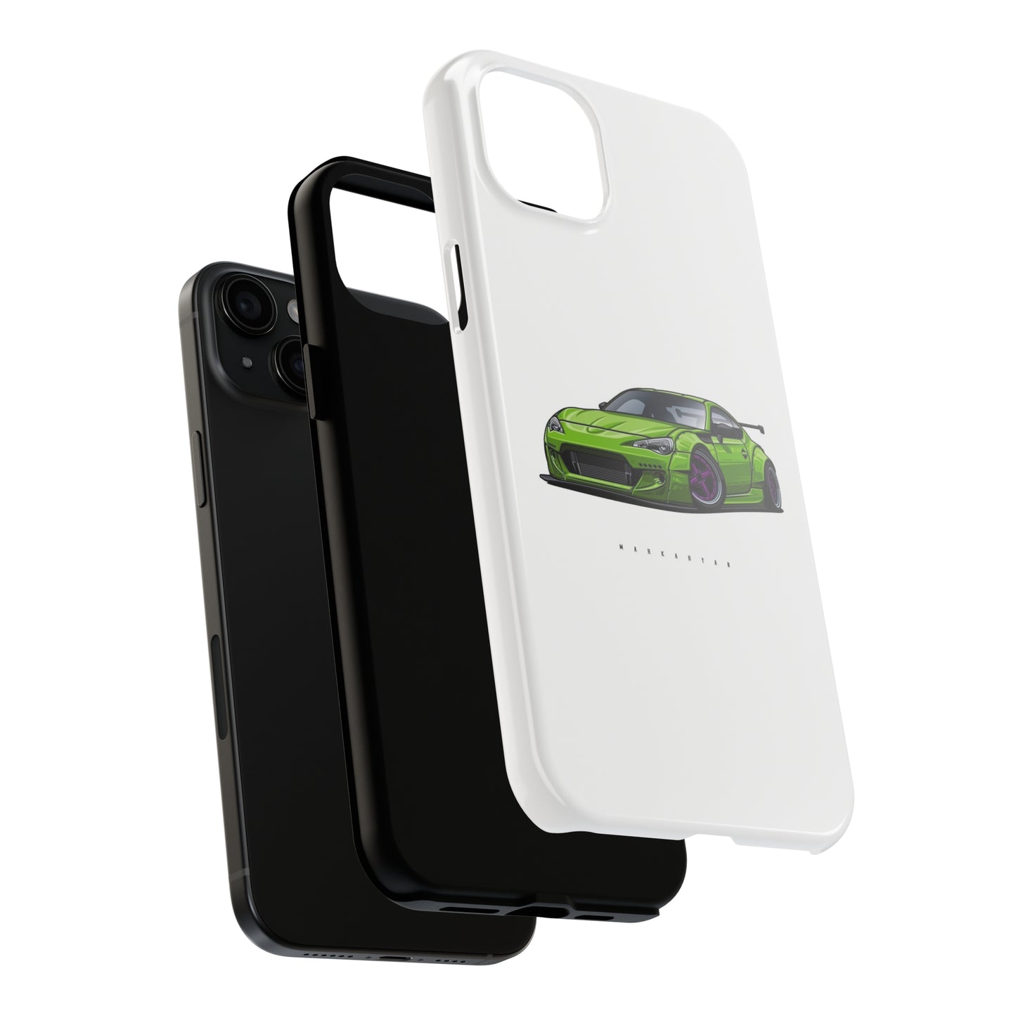 SUBARU Tough Phone Case