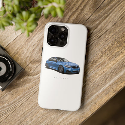 BMW Tough Phone Case