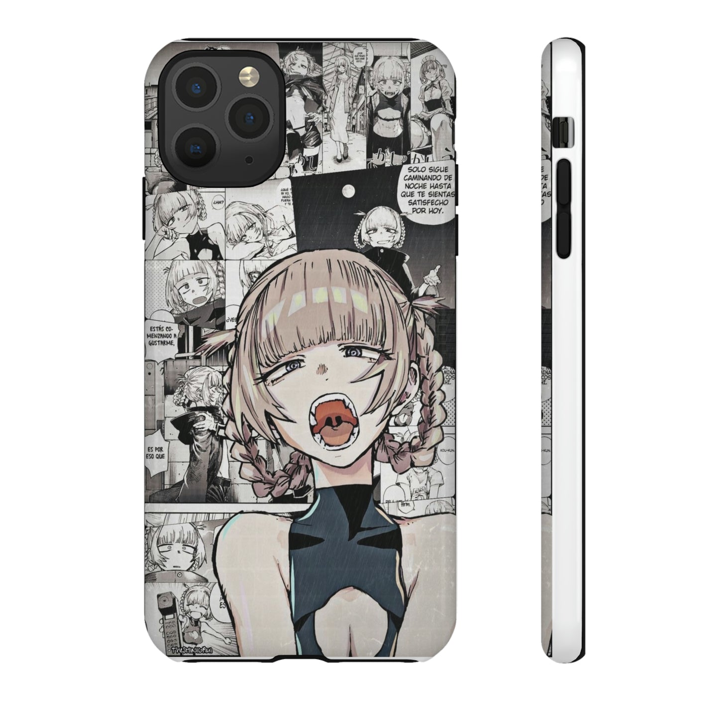 ANIME Tough Case