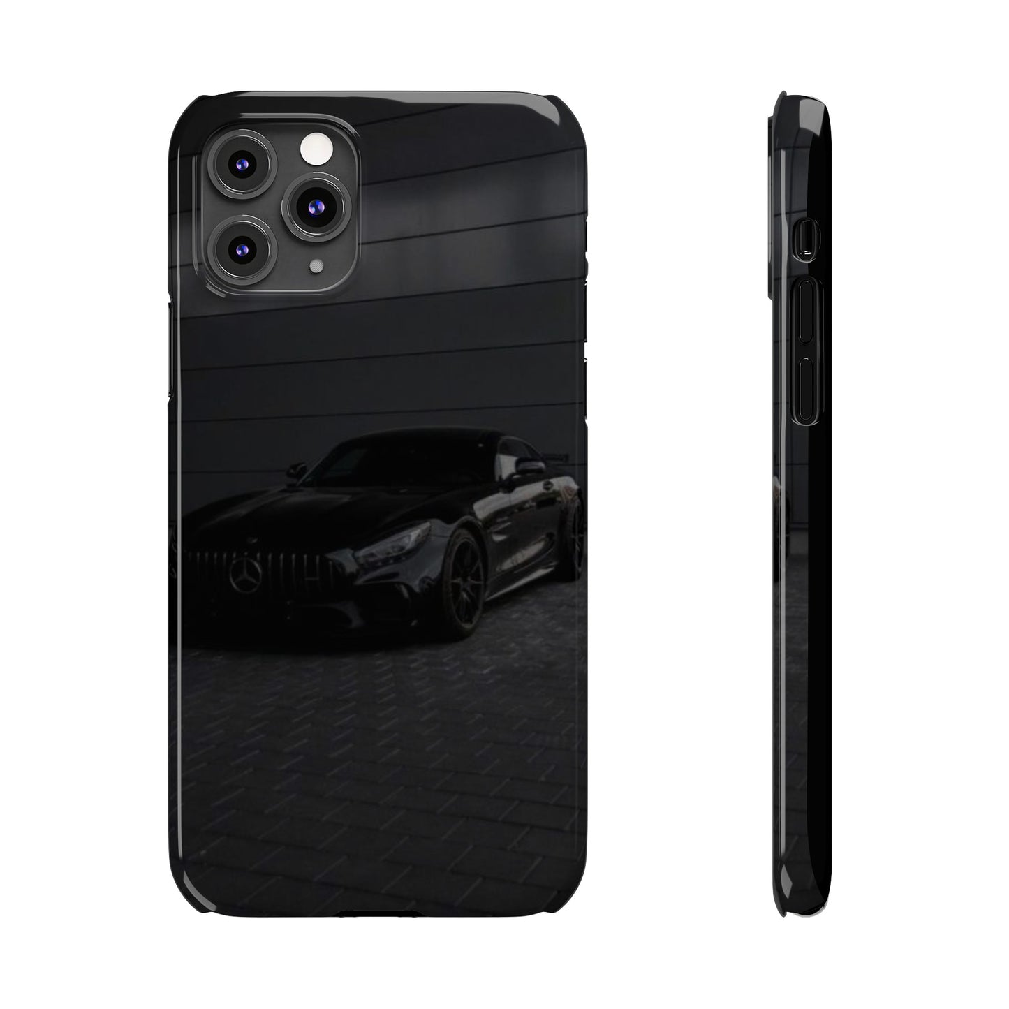 MERCEDES Slim Phone Case