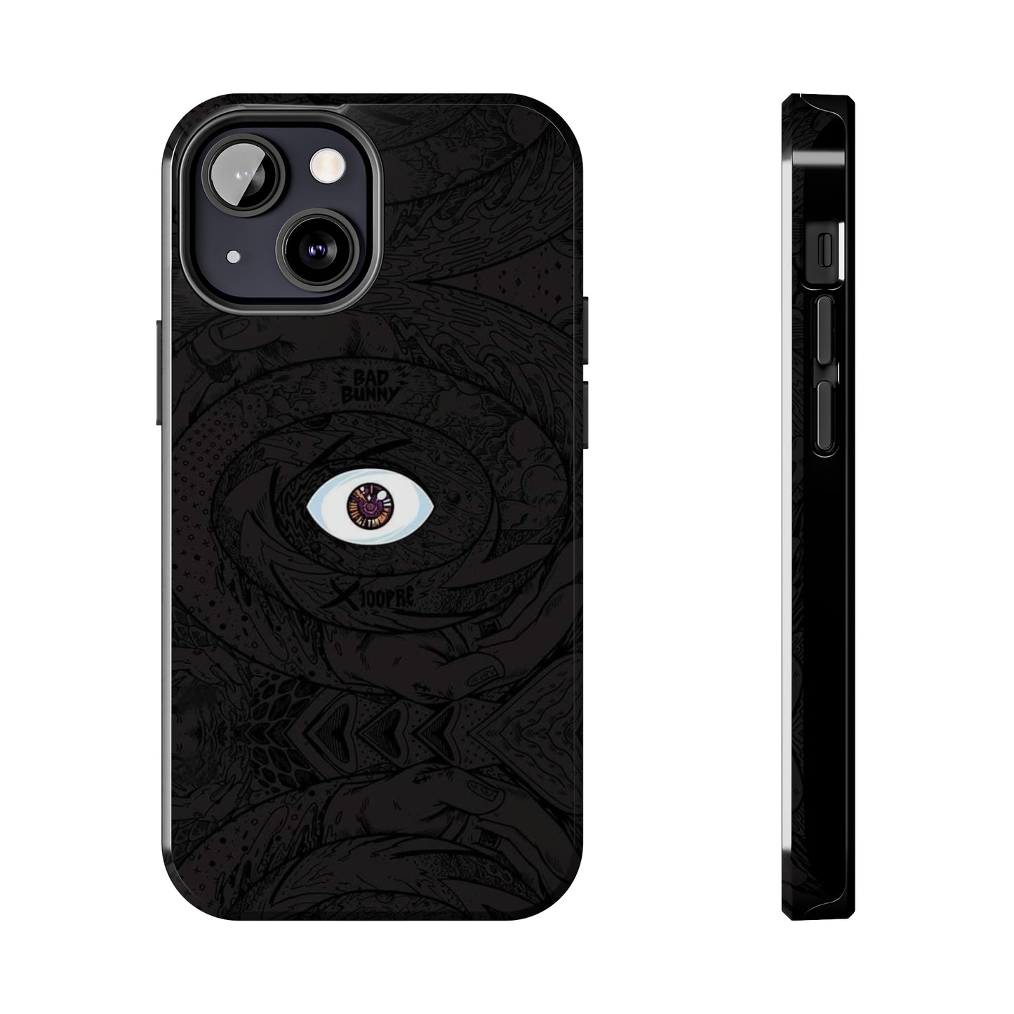 EYE Tough Phone Case