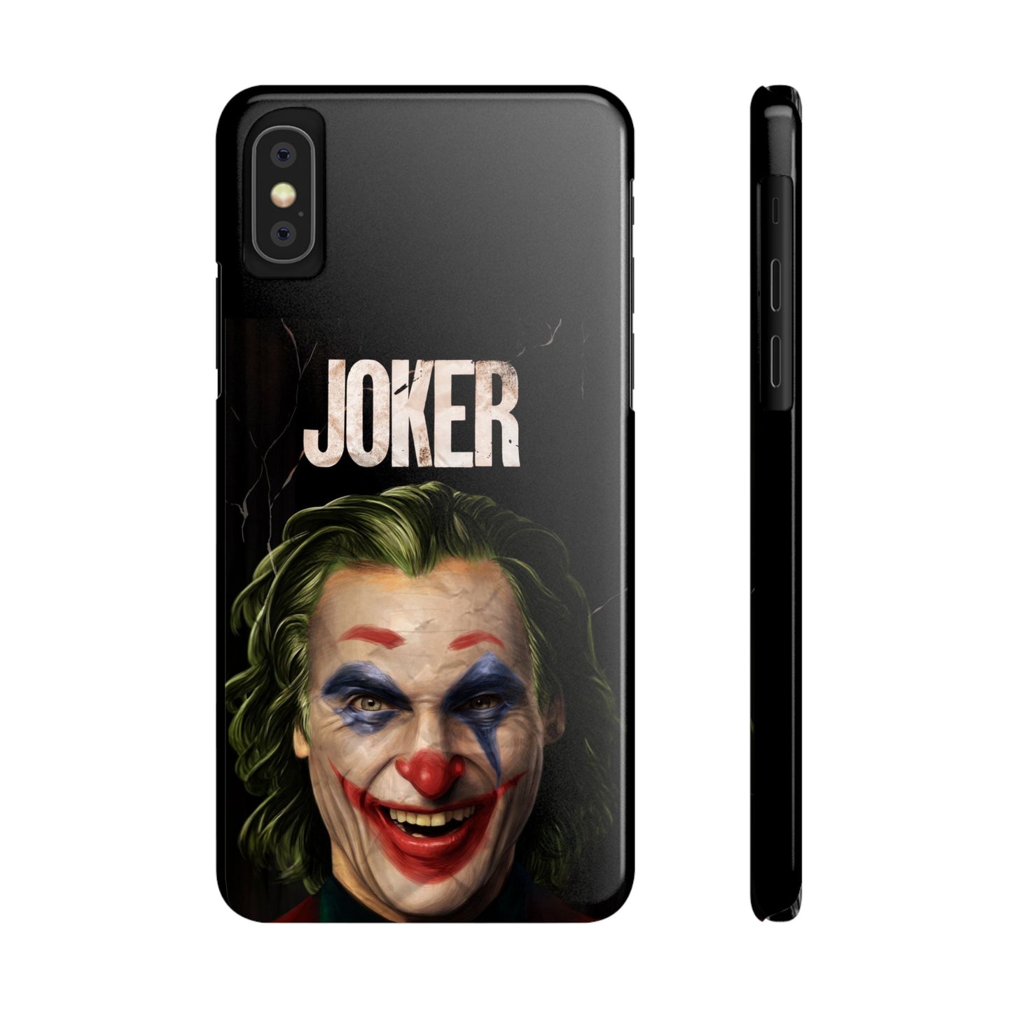 JOKER Slim Phone Case