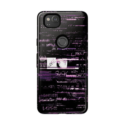 ANIME - Tough Case