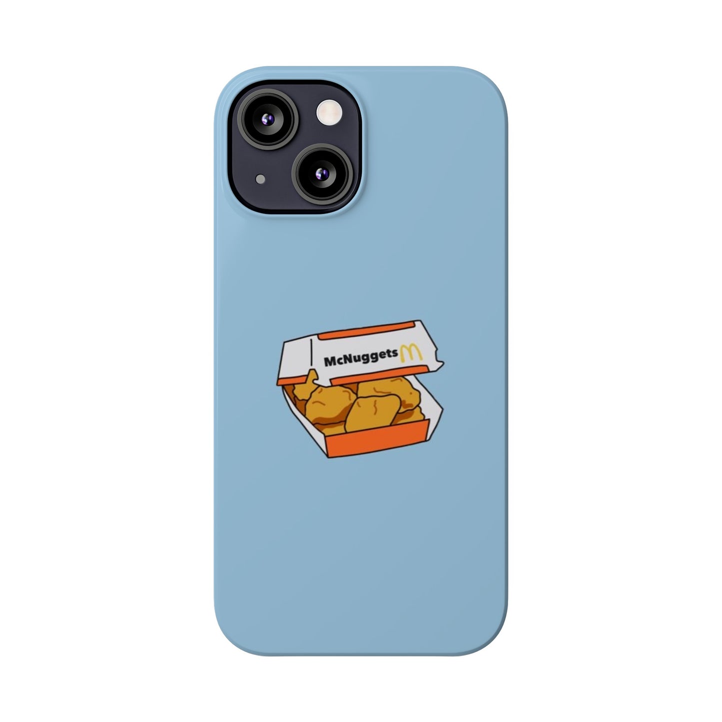 MCNUGGETS Slim Phone Case