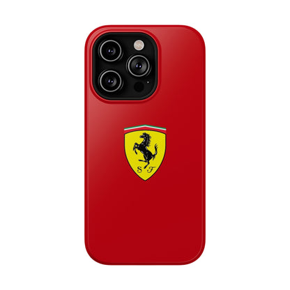 FERRARI Impact-Resistant Case