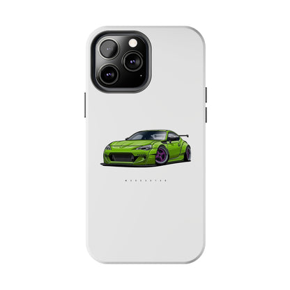 SUBARU Tough Phone Case