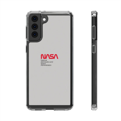 NASA Clear Case